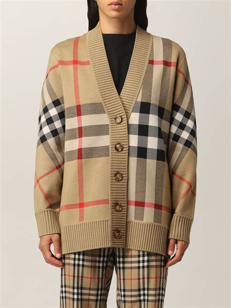 burberry knitting pattern|Burberry cardigans women's sale.